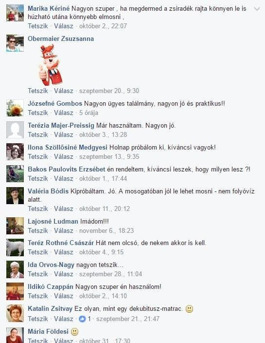 Magic Pad Szilikon Sütőlap - Tapadásmentes Sütési Segédeszköz