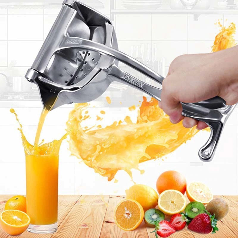 Gyümölcsfacsaró - Kézi Citrusprés Friss Gyümölcslevekhez