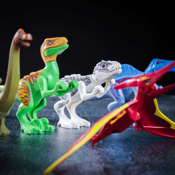 Dinotrone - Dinoszauruszok játékkészlet
