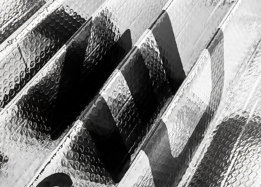 NEO TOOLS Szélvédő takaró, napellenző, belső 10-470