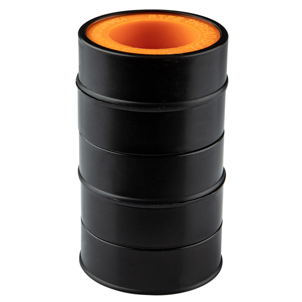 NEO TOOLS Teflon tömítőszalag 10m, 5db 02-030