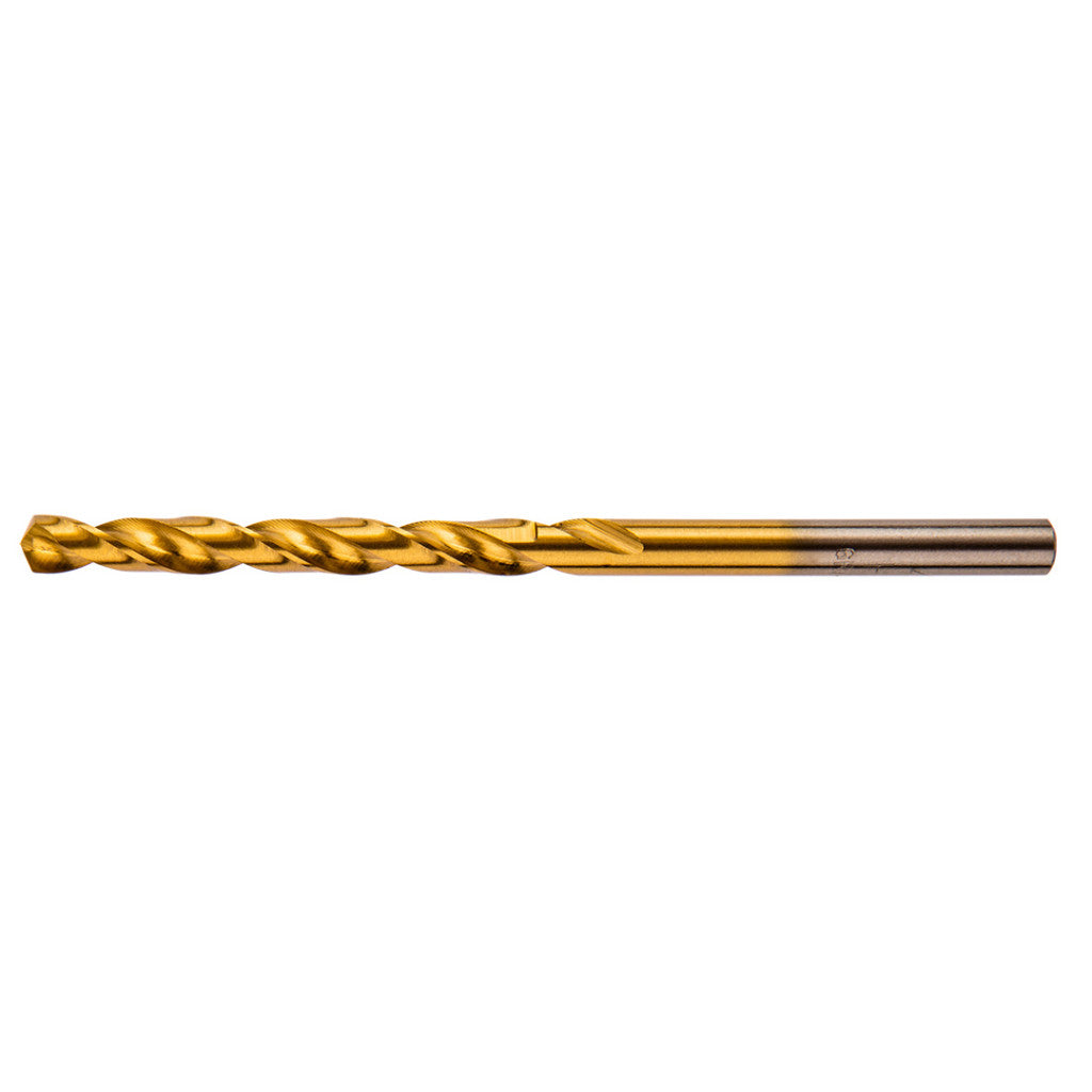 GRAPHITE Csigafúró HSS TITÁN bevonattal 4.0mm 57H124