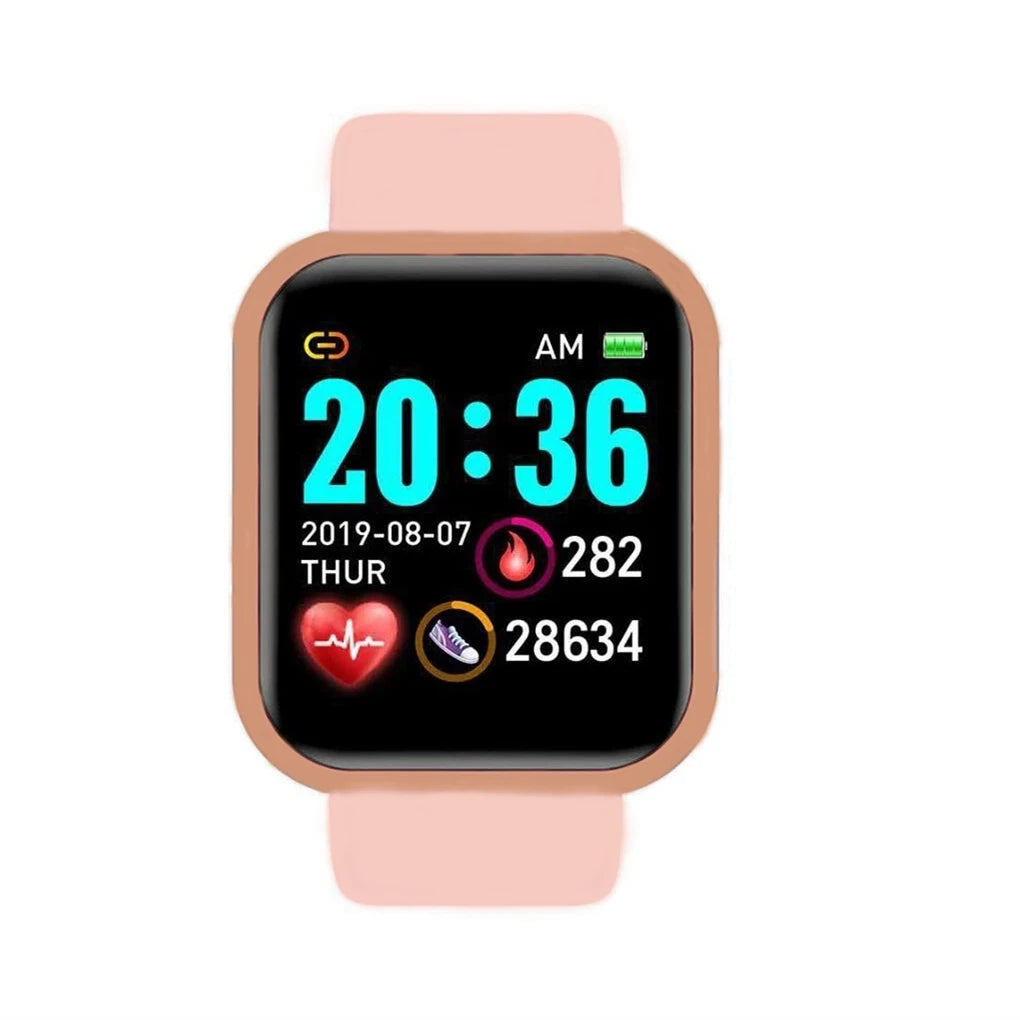 Okosóra nőknek, férfiaknak, Bluetooth-os telefonlejátszó, zene, fitnesz, sport karkötő, alvásfigyelő, digitális órák
