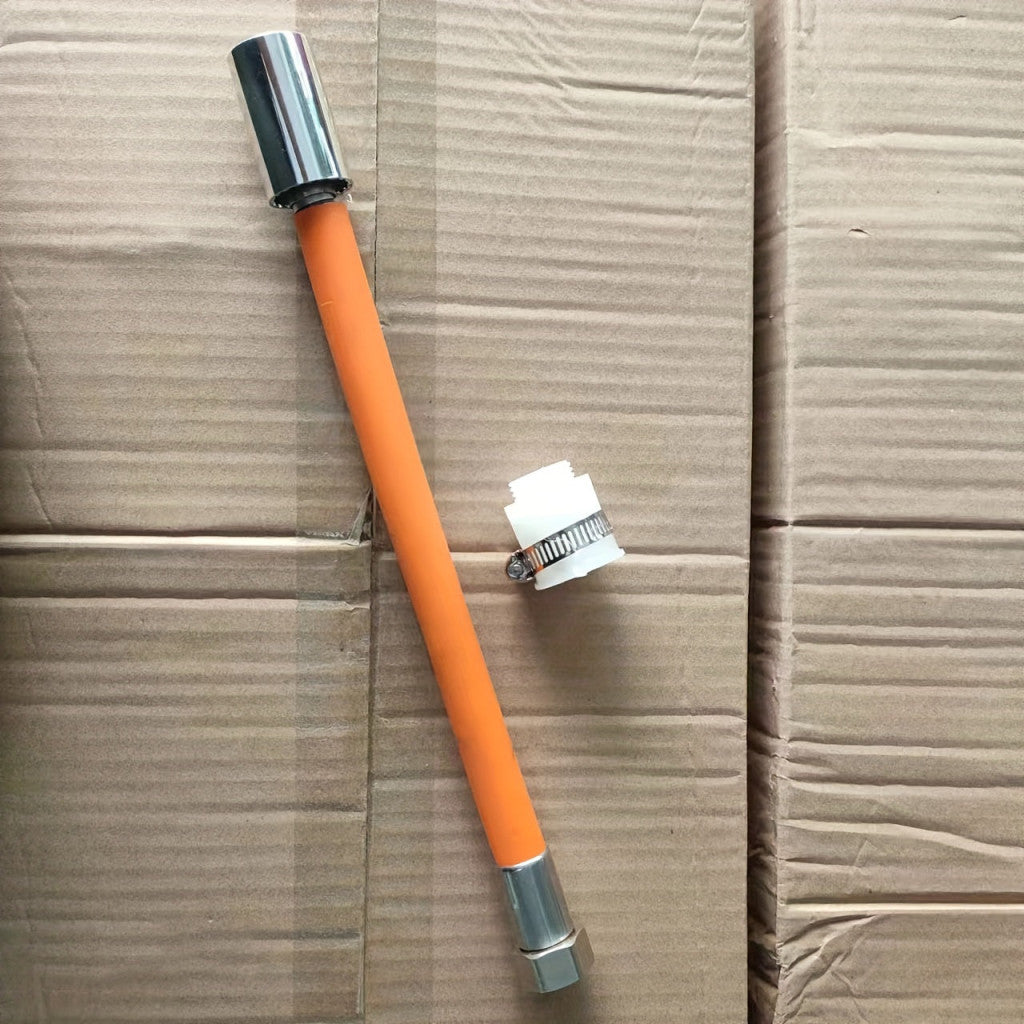 Univerzális habzó hosszabbító cső csatlakozóva