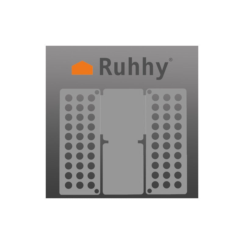 Ruhahajtogató tábla 22601 - praktikus ruhahajtogatás, ruhahajtogató