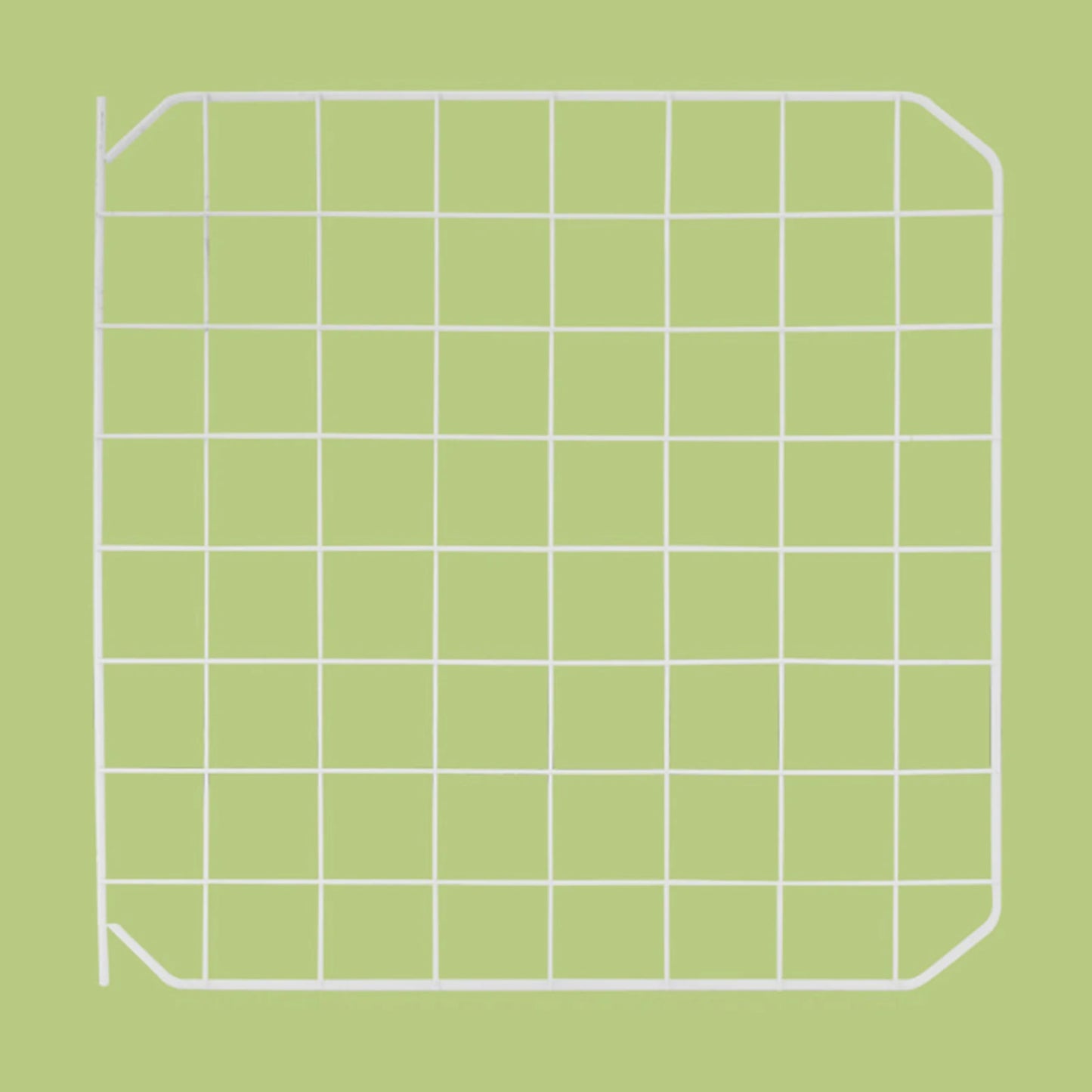 Kisállat játszókert panel ketrec barkács vaskerítés barkács kutyakerítés dróthálóval nyúl kiskutya kennel tengeri kennel kisállatok