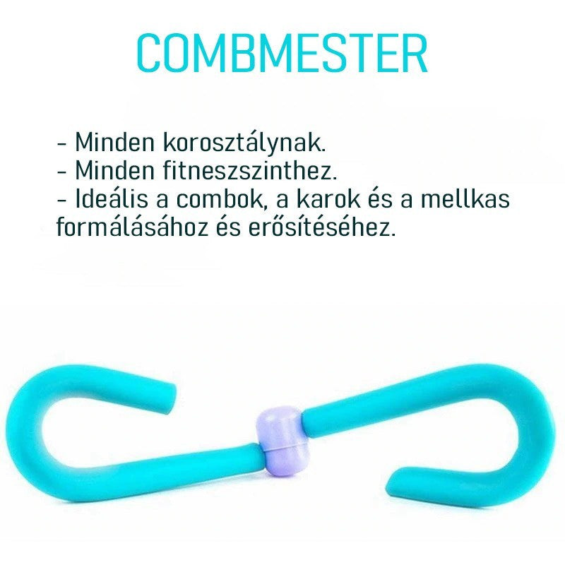 Comberősítő és láberősítő fitnesz eszköz otthoni edzéshez