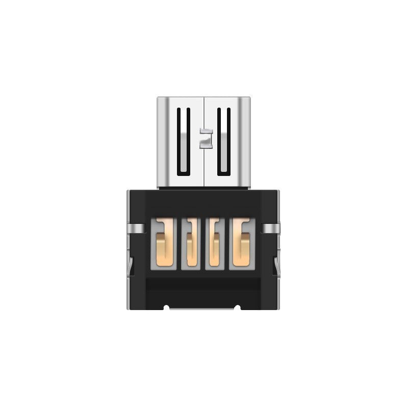 USB OTG adapter Android okostelefonok és táblagépek csatlakoztatásához