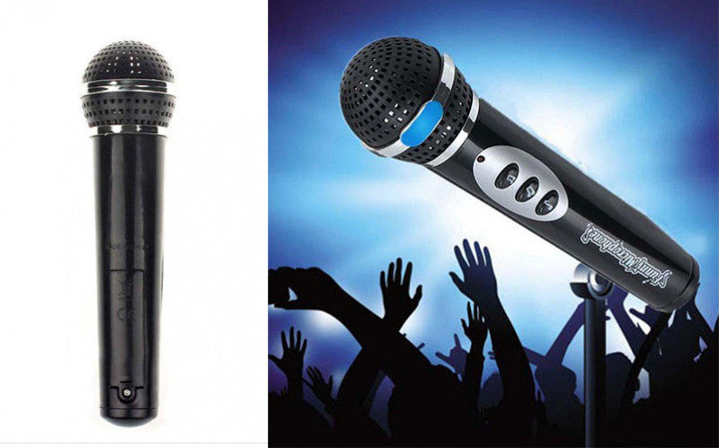 SINGI Elemes Karaoke Mikrofon Gyerekeknek - Szórakoztató Éneklés és Játékélmény