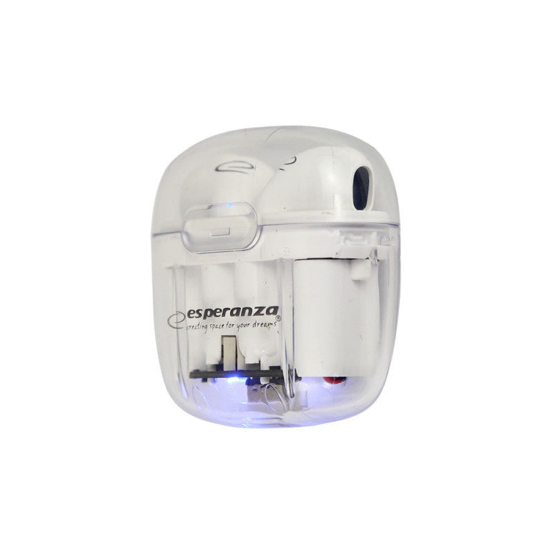 Esperanza vezeték nélküli Bluetooth fülhallgatók - kék, True Wireless Stereo (TWS) technológiával, Anthé designnal - EH237W