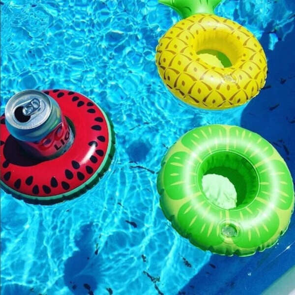 Floatmate	-	10 db felfújható kulacstartó készlet