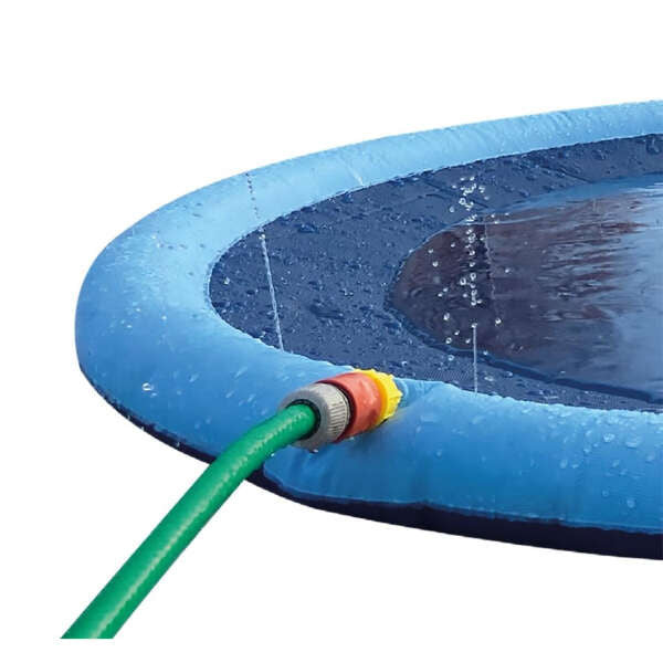Waterlark	-	Medence szökőkúttal gyerekeknek és háziállatoknak