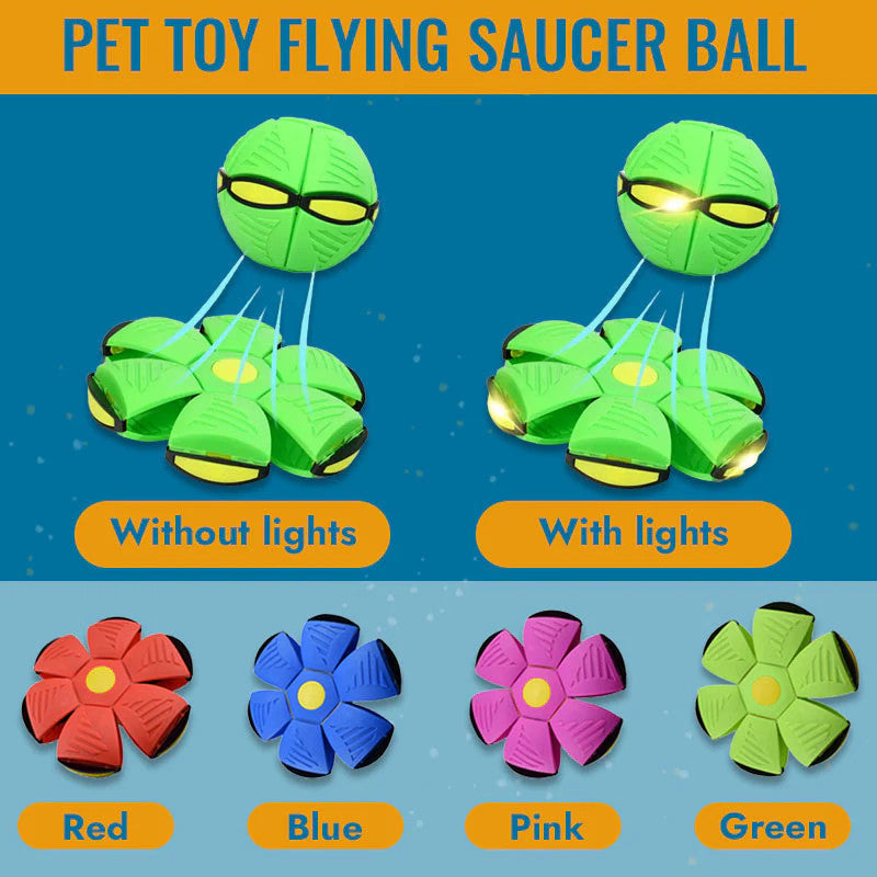 UFO mágikus labda