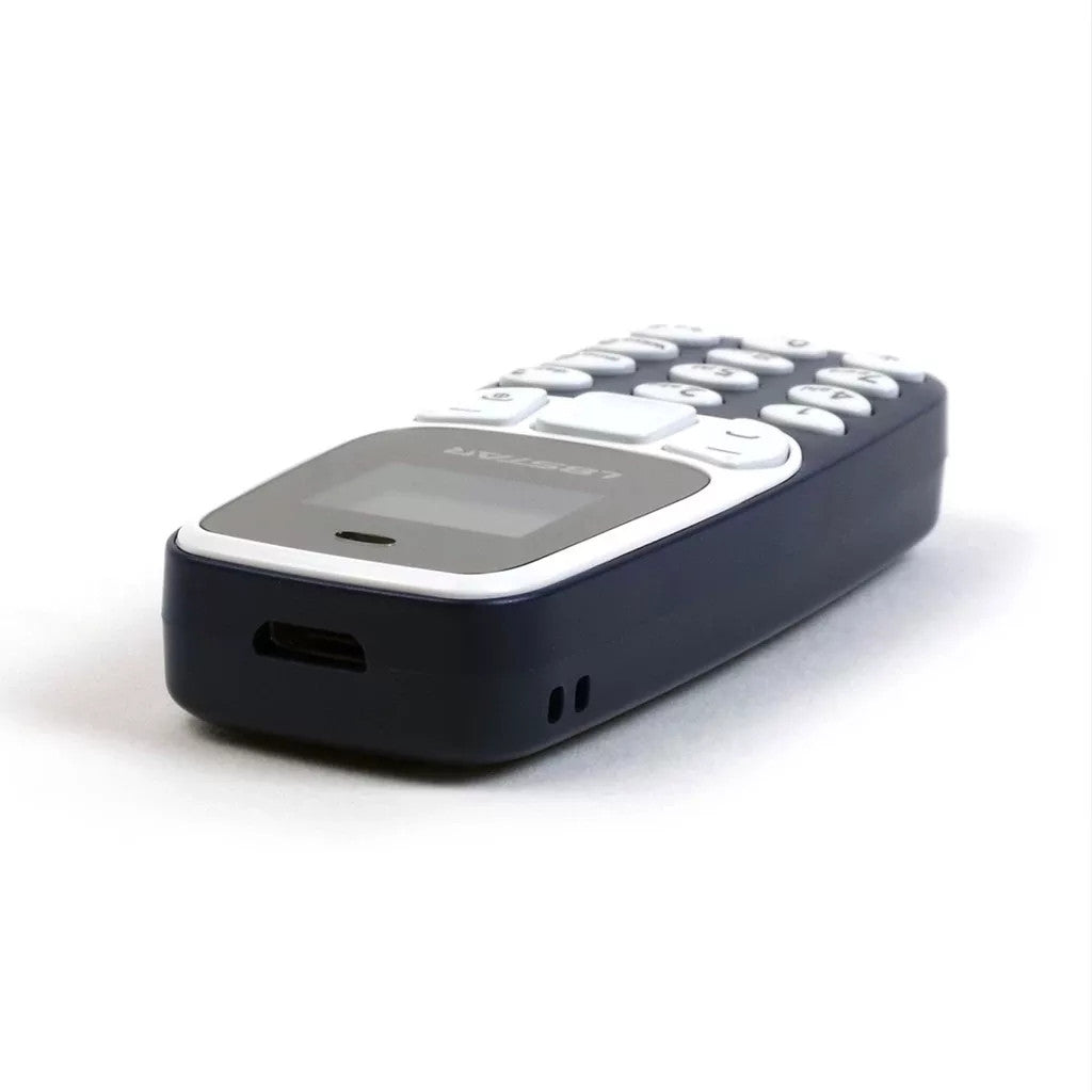 Mini mobiltelefon Bm10