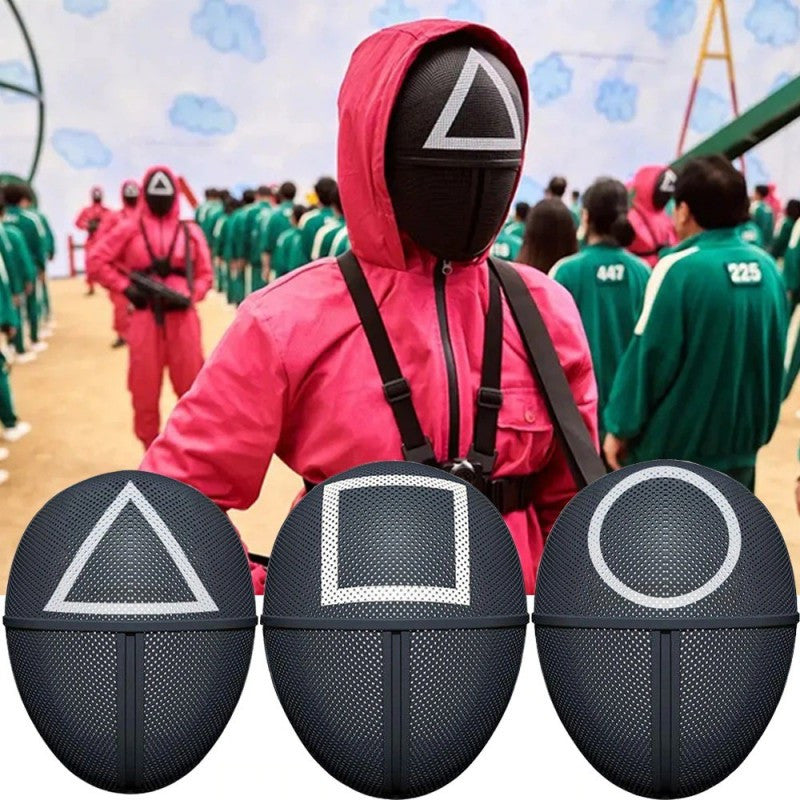 Squid Game maszk