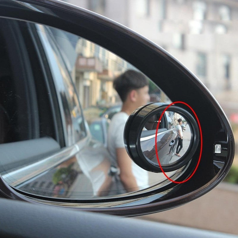 Holttér tükör, visszapillantó tükör kiegészítő 2 db