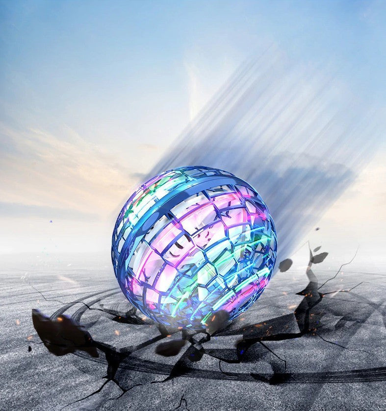 UFO Játék, A Repülő Gyereklabda