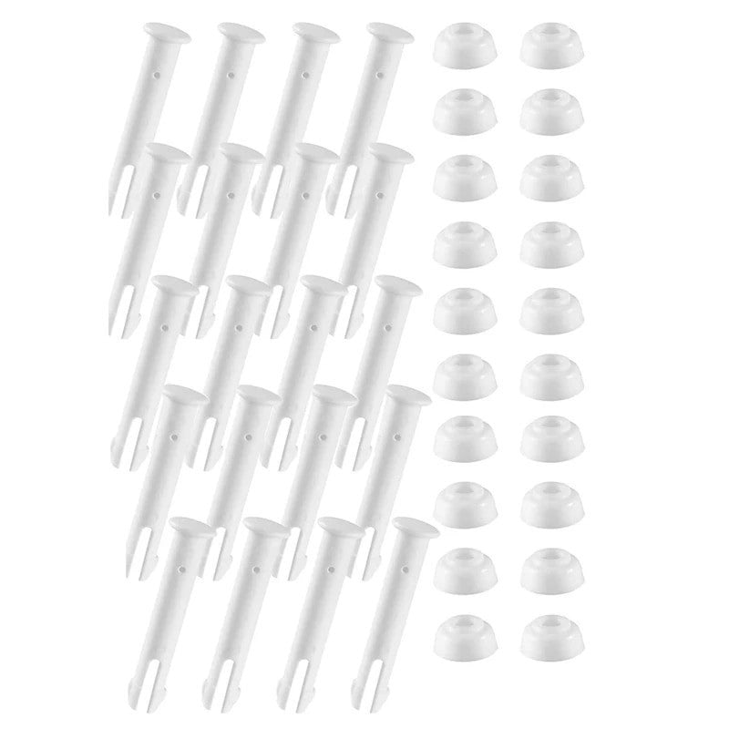 Intex medence medencecsukló csapok, medence csapszeg, intex stift (20 db)