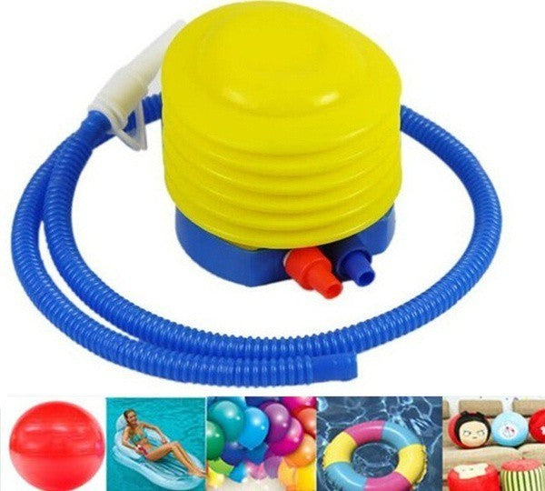 Lábpumpa strandoláshoz úszógumi strandlabda strandmatrac stb felfújásához