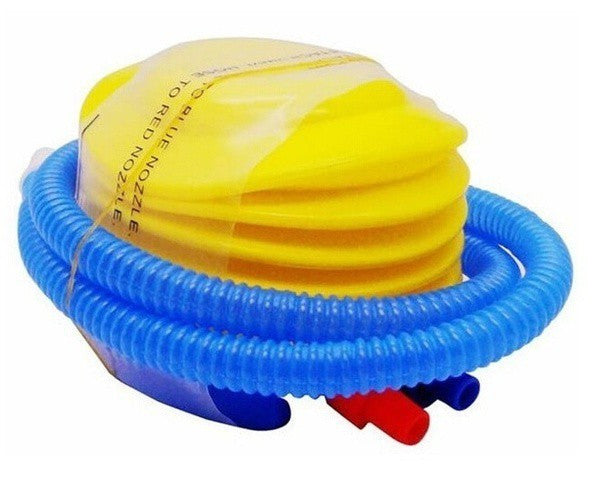 Lábpumpa strandoláshoz úszógumi strandlabda strandmatrac stb felfújásához