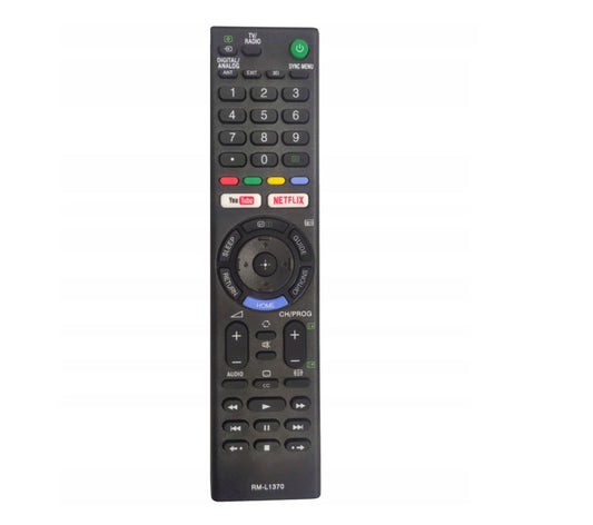 Sony okos távirányító
