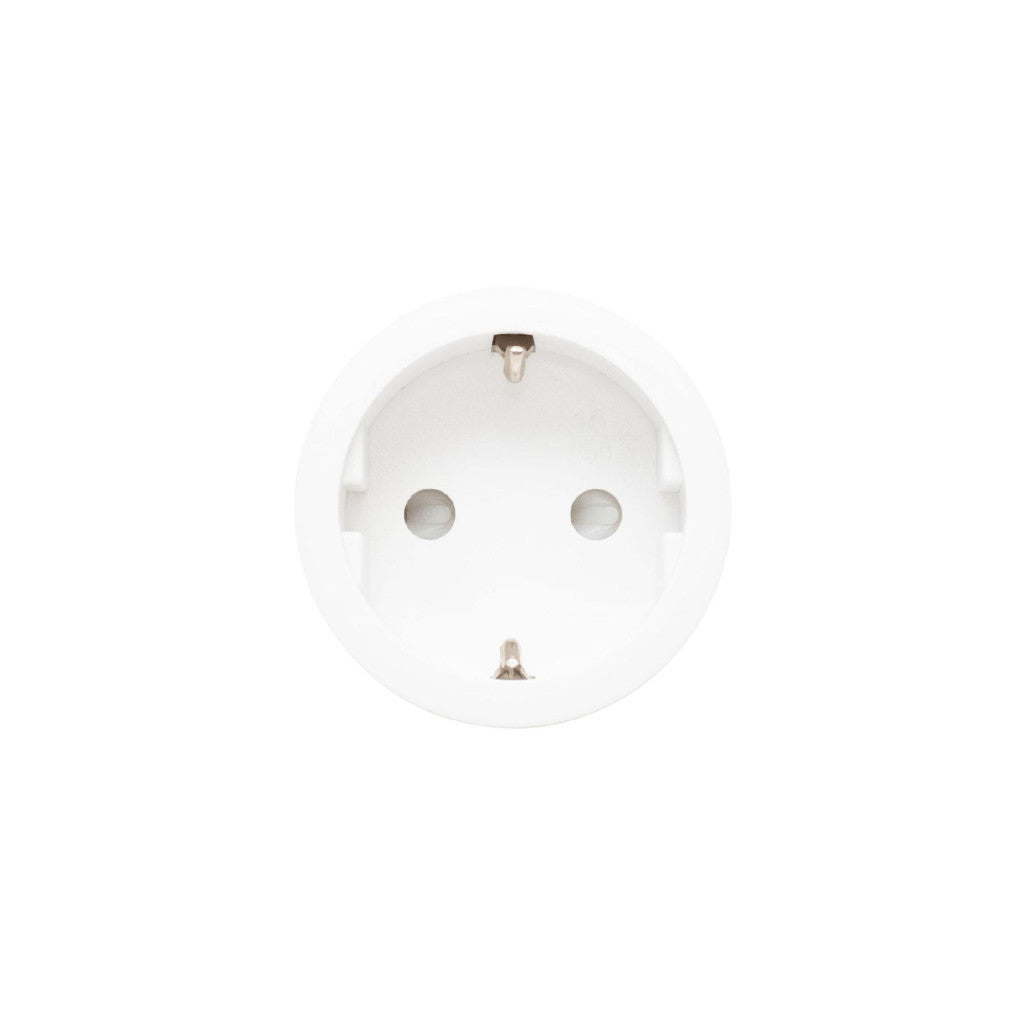 Home TH2313 távirányítható mini hálózati aljzat szett, 2300 W, 3 aljzat + 1 távirányító, 40m hatótáv