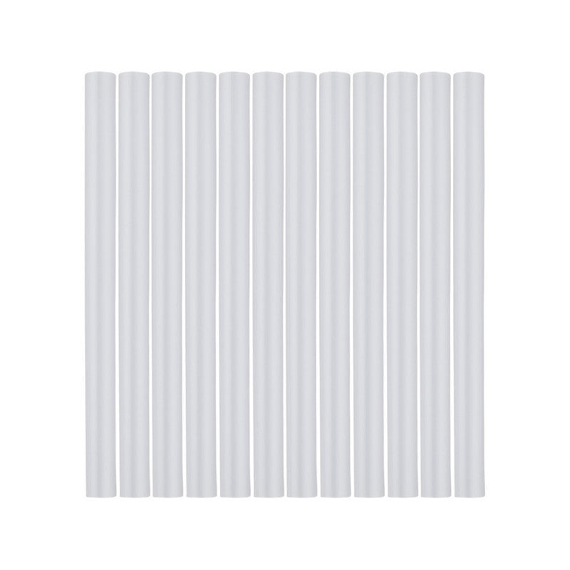 EXTOL CRAFT ragasztóstift klt.; 12 db, 100×7,2mm, bliszteren