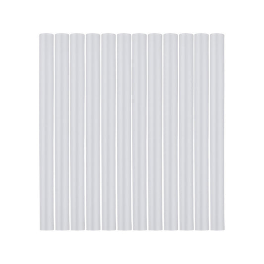 EXTOL CRAFT ragasztóstift klt.; 12 db, 100×7,2mm, bliszteren