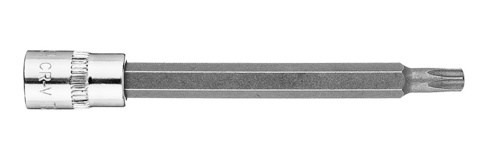 NEO TOOLS Torx dugókulcs 1/4" 87mm TX27 10-344