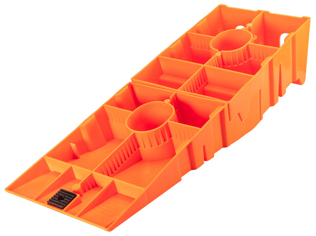 NEO TOOLS Autóemelő rámpa, kompozit műanyag 2db, 3000kg/pár teherbírás 10-478