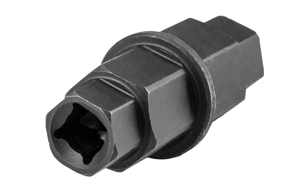 NEO TOOLS Motorkerékpár elsőtengely kulcs 4 az 1-ben 10-502