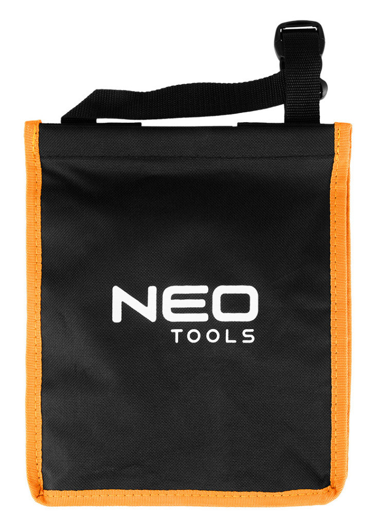 NEO TOOLS Autós rendszereződoboz, csomagtartóba, összecsukható, H26 méret 10-650