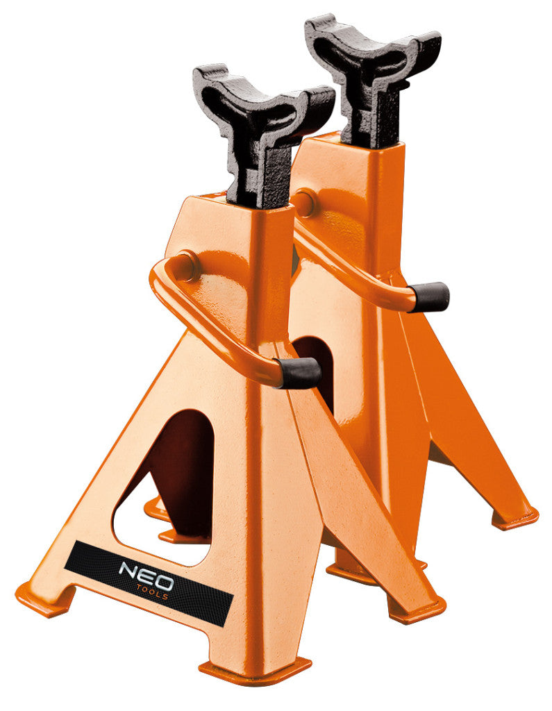NEO TOOLS Emelő bak, 2t, 278-423mm, 2db 11-751