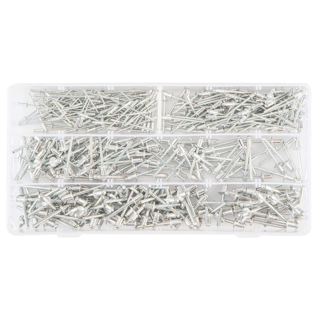 NEO TOOLS Alu popszegecs készlet, 400db 11-970