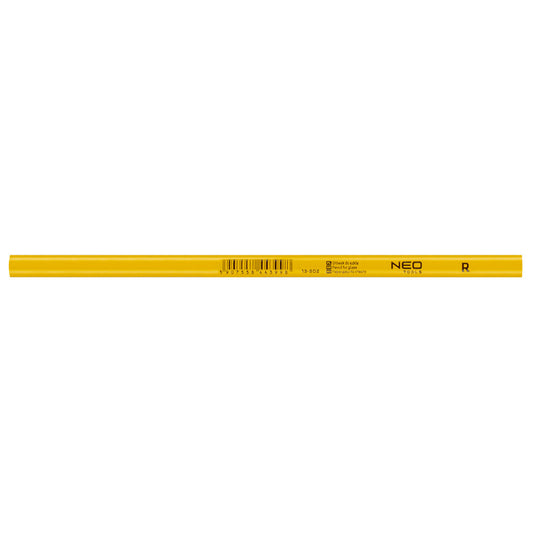 NEO TOOLS Ácsceruza üveghez, csempéhez piros, 240mm 13-802