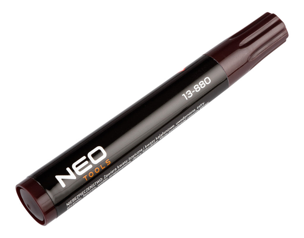 NEO TOOLS Bútorjavító filc és kréta készlet 21db-os 13-880