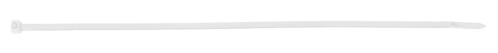 NEO TOOLS Kábelkötegelő, gyorskötöző, EXTREME, UV álló, fehér, 3,6x200mm, 100db/cs 01-654