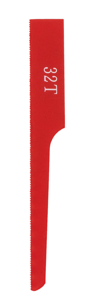 NEO TOOLS Fűrészlap készlet 14-034 pneumatikus orrfűrészhez, 24 és 32 fogú lapok, 10db 14-034-401