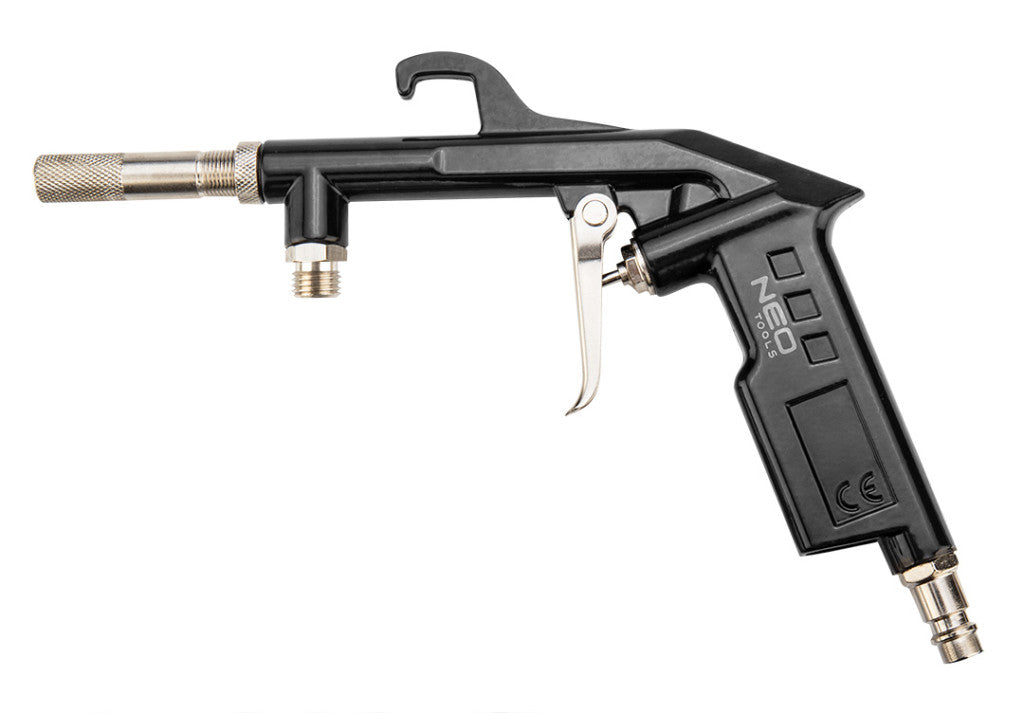 NEO TOOLS Pneumatikus homokfúvó pisztoly 750 ml 14-724
