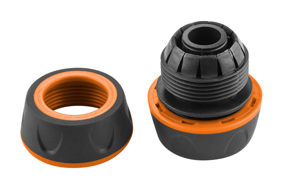 NEO TOOLS Tömlőtoldó csatlakozó 3/4", kétkomponensű 15-743