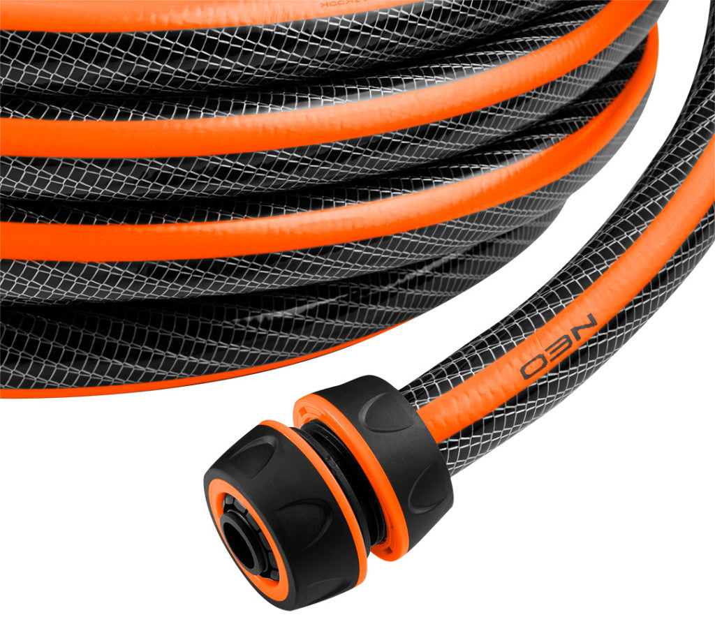 NEO TOOLS Tömlőtoldó csatlakozó 3/4", kétkomponensű 15-743