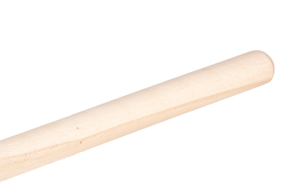 VERTO Lapátnyél, bükkfa, egyenes, 38mm/100cm 15G062