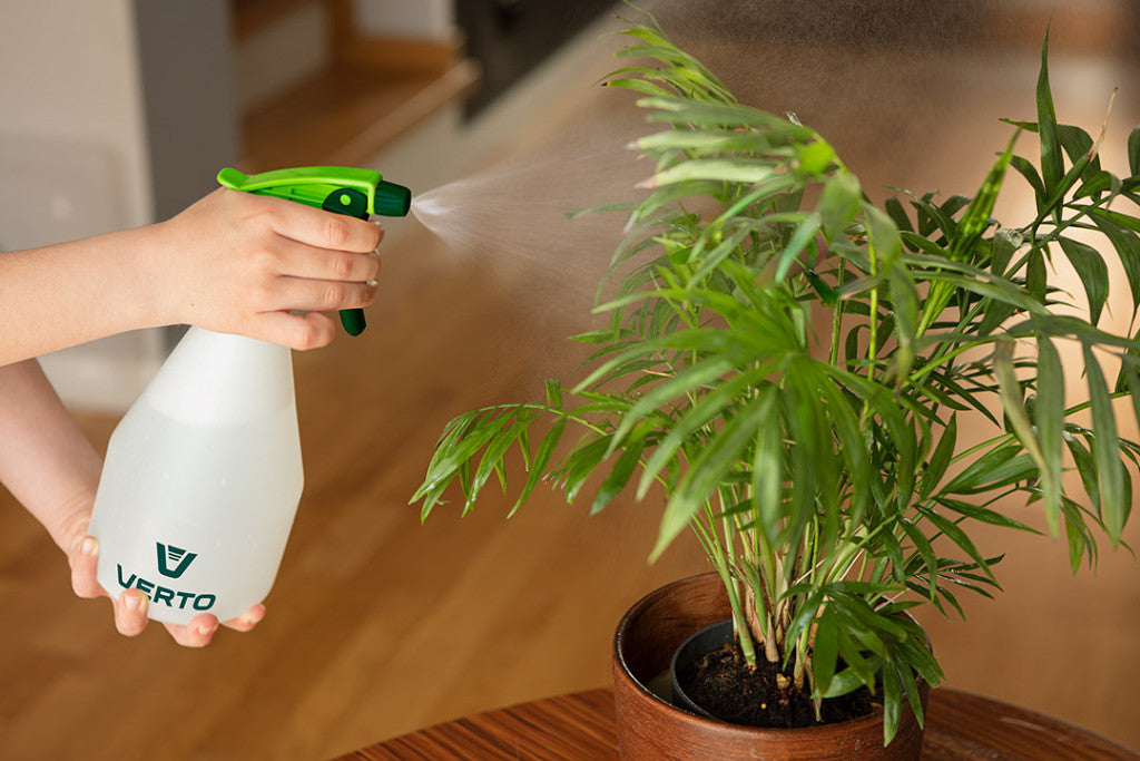 VERTO Kézi pumpás permetező 550ml 15G545