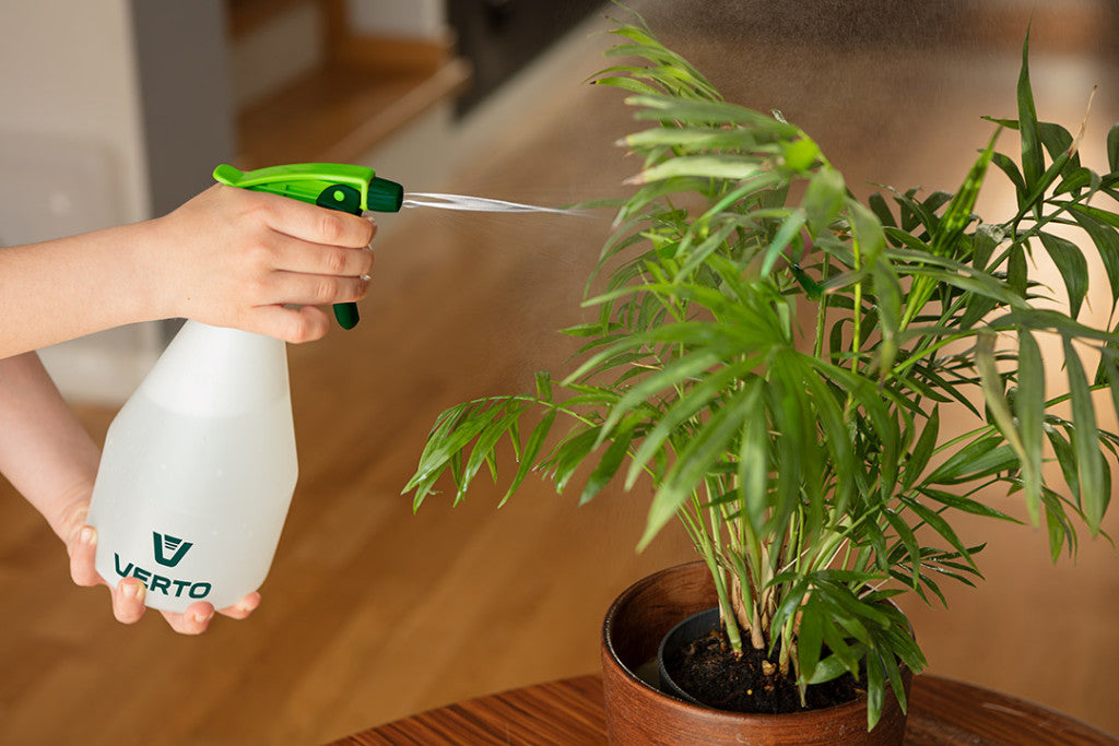 VERTO Kézi pumpás permetező 550ml 15G545