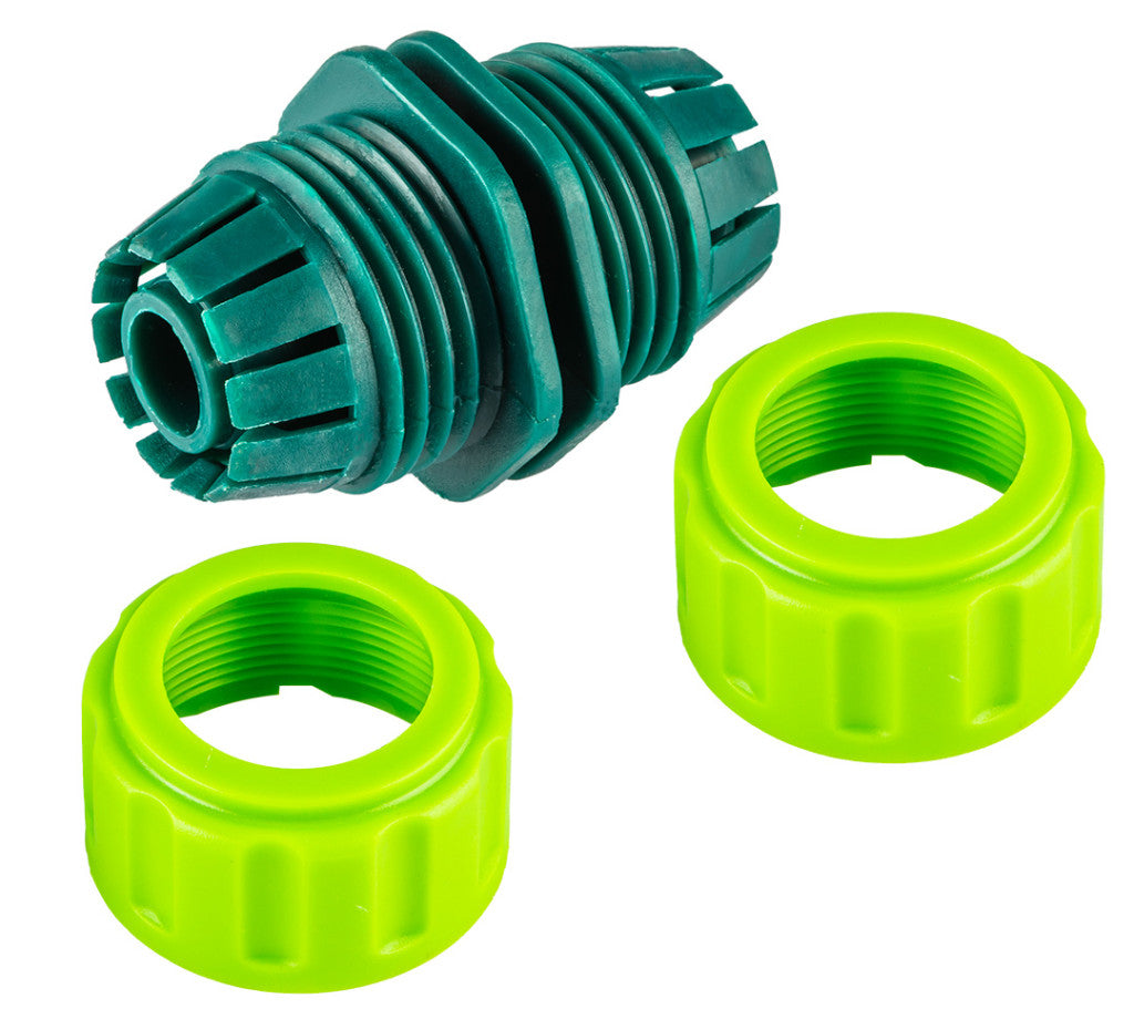 VERTO Tömlőtoldó csatlakozó 1/2" 15G742