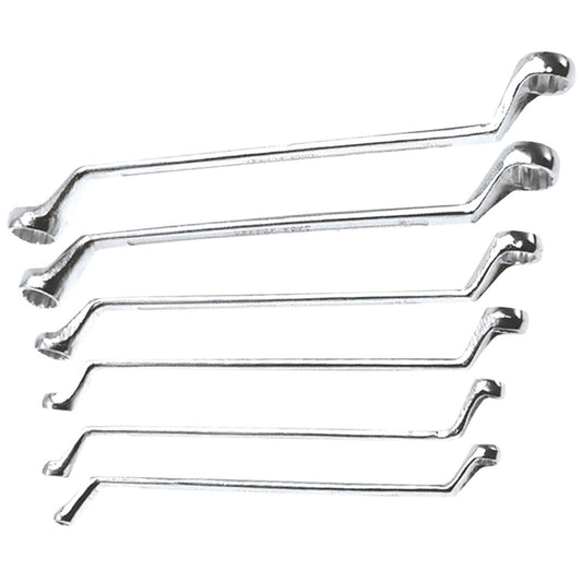 Top Tools CSILLAGKULCS készlet 6-17mm, 6db 35D455