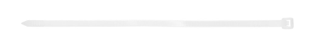 TOPEX KÁBELKÖTEGELŐ, gyorskötöző, 4,8mm x 200mm, fehér, 75db 44E977