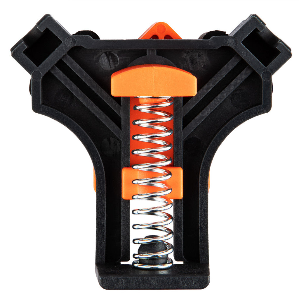 NEO TOOLS Sarokszorító szett, rugós, 4 darabos készlet 45-492