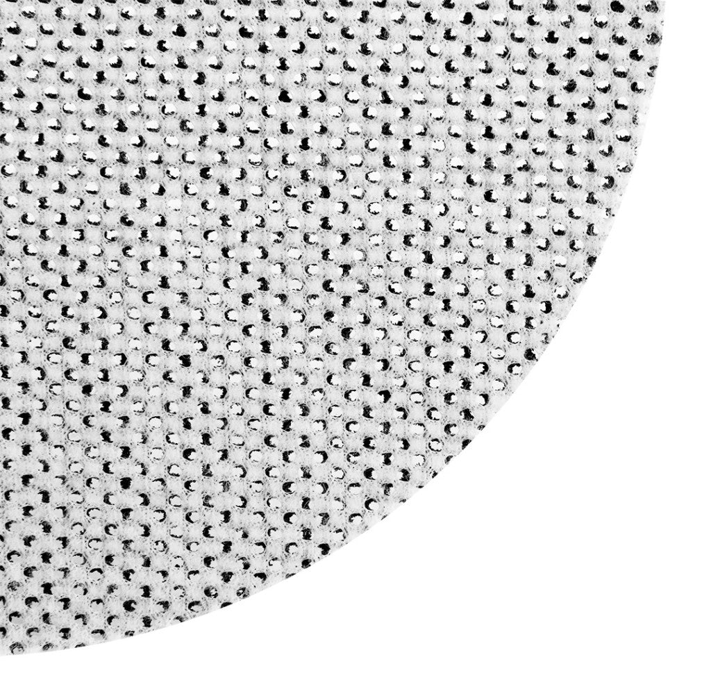 GRAPHITE Gipszcsiszoló rács tépőzárral 180mm, K40, 5db csiszolóhoz 59G263 54H025