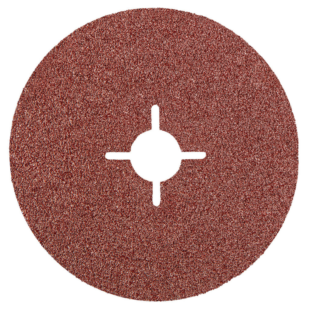 GRAPHITE Rostszálas-. fíber-csiszolókorong 125mm, K60, 3db 55H856